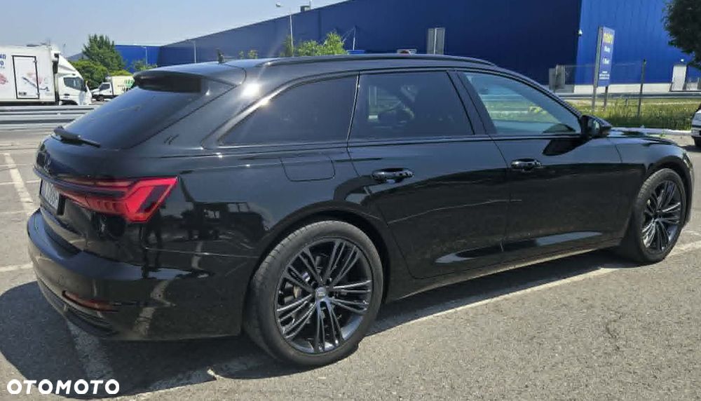 Audi A6 Avant 50 TDI quattro tiptronic - 8