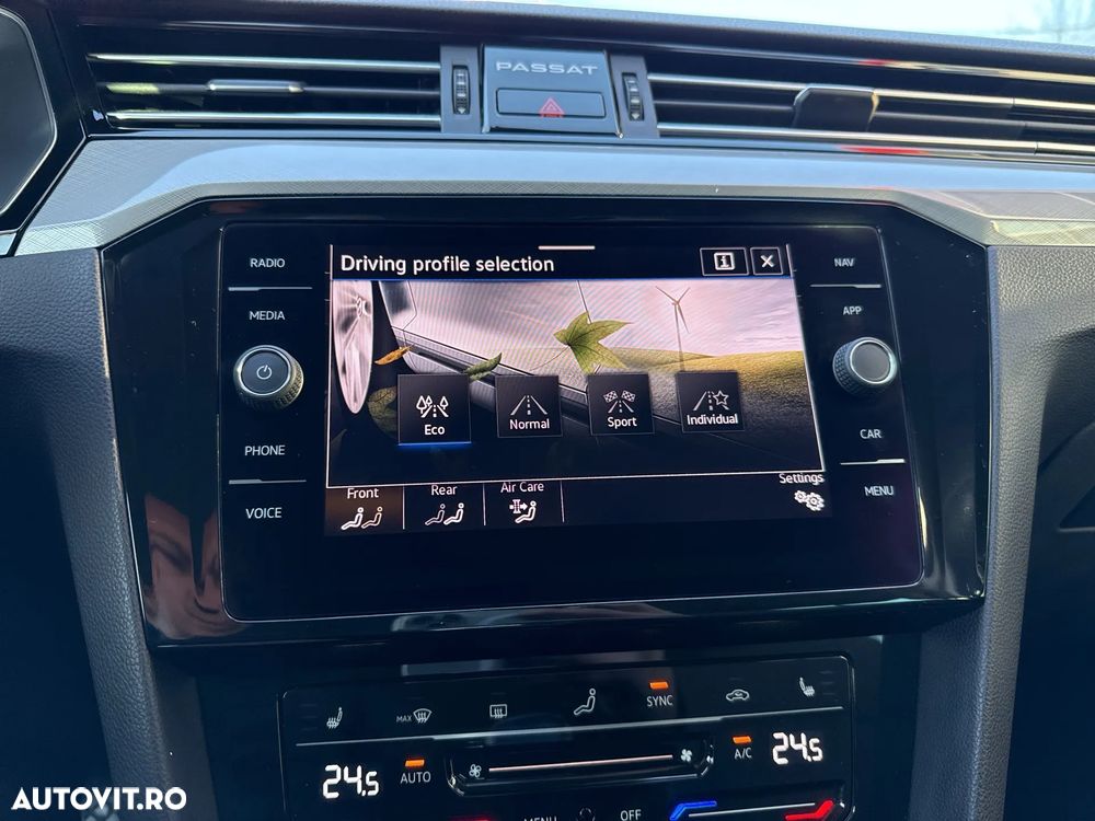 Volkswagen Passat Variant 2.0 TDI Comfortline - 27