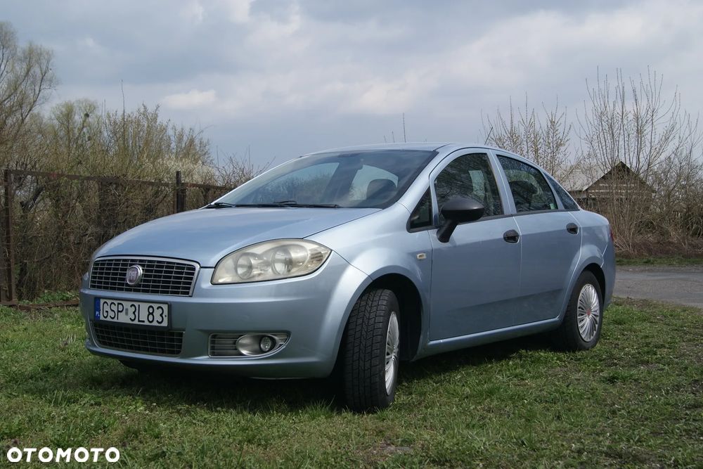 Fiat Linea 1.4 Active - 1