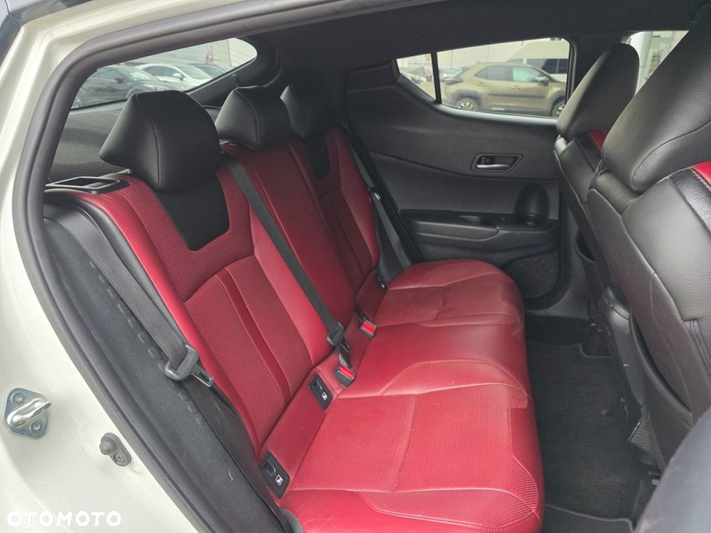 Toyota C-HR 1.8 Hybrid Selection - 20
