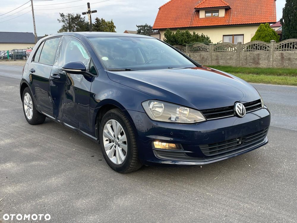 Volkswagen Golf 1.6 TDI DPF Comfortline - 7