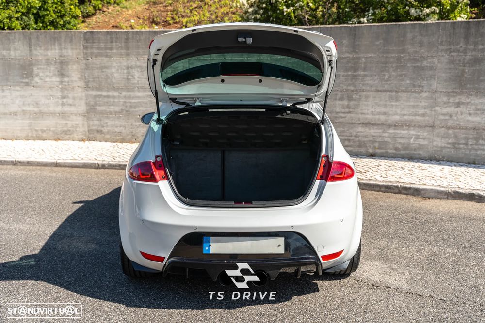 SEAT Leon 2.0 T FSI Cupra R - 21