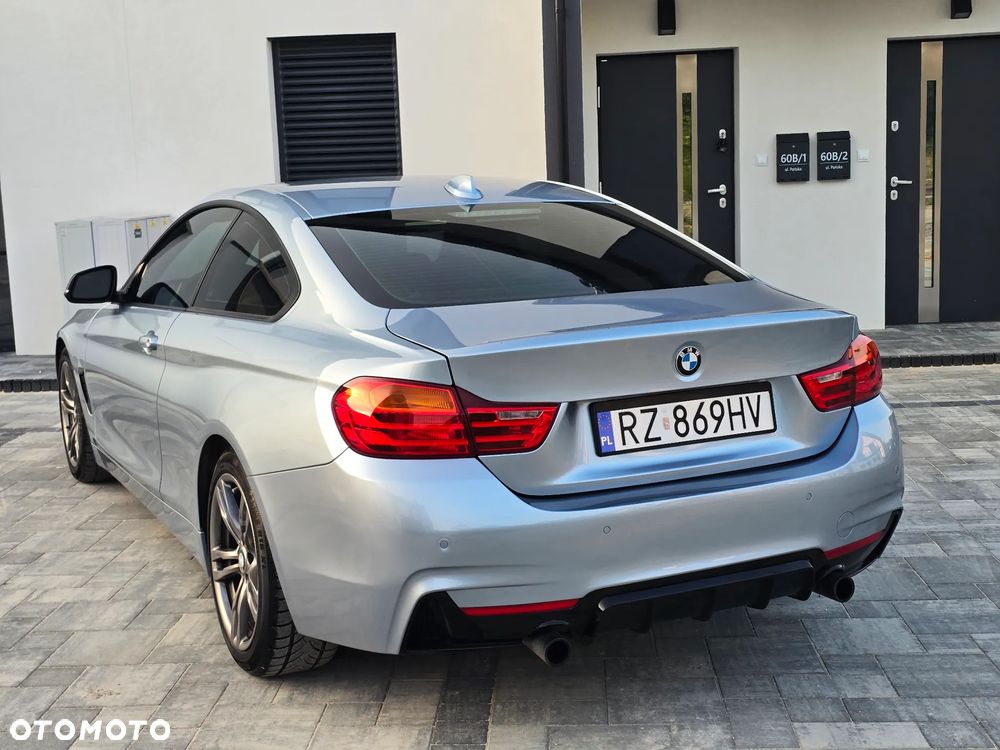 BMW Seria 4 435i M Sport - 26