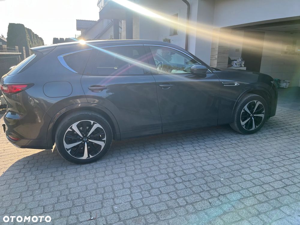Mazda CX-60 2.5 PHEV Takumi AWD - 2