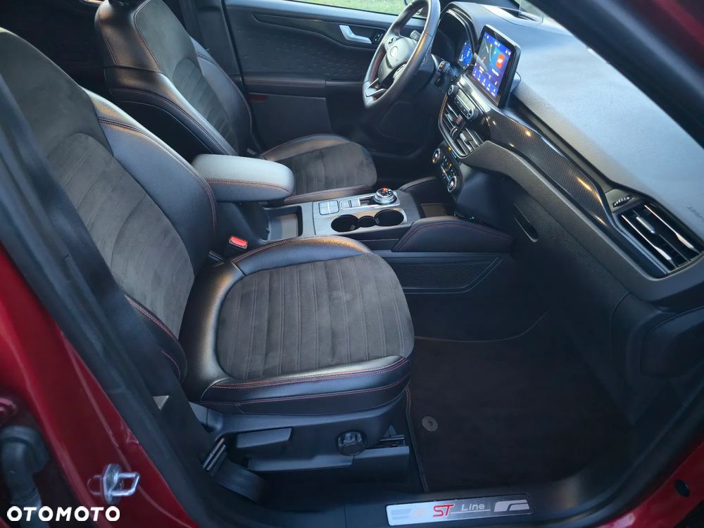 Ford Kuga 2.5 Duratec PHEV ST-LINE - 19