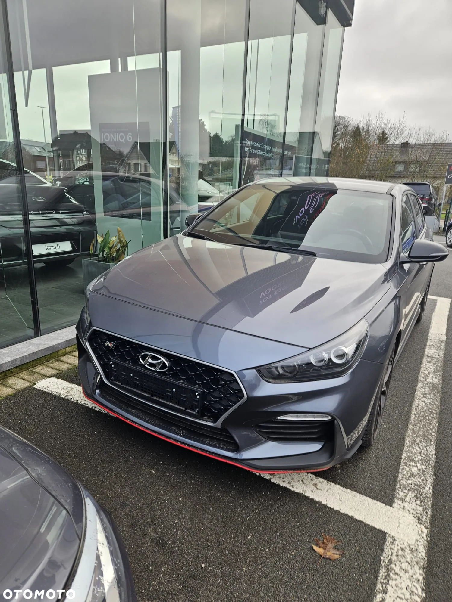 Hyundai i30 N 2.0 T-GDI Performance - 6