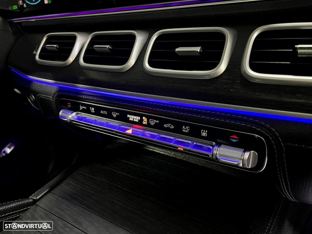 Mercedes-Benz GLE 350 e Coupé 4Matic - 12