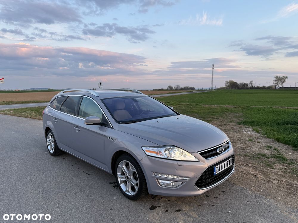 Ford Mondeo 1.6 T Titanium - 3