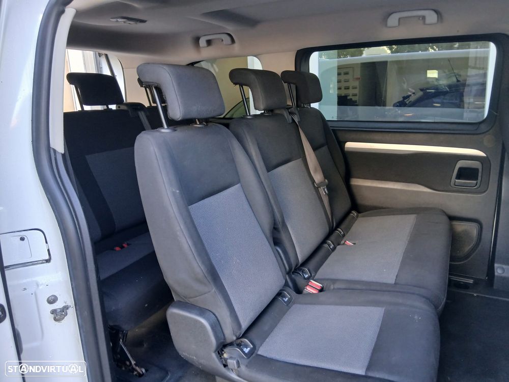 Peugeot Traveller 1.5 BlueHDi L1H1 Active Compact - 5