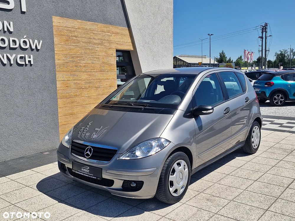 Mercedes-Benz Klasa A 180 CDI Classic - 2