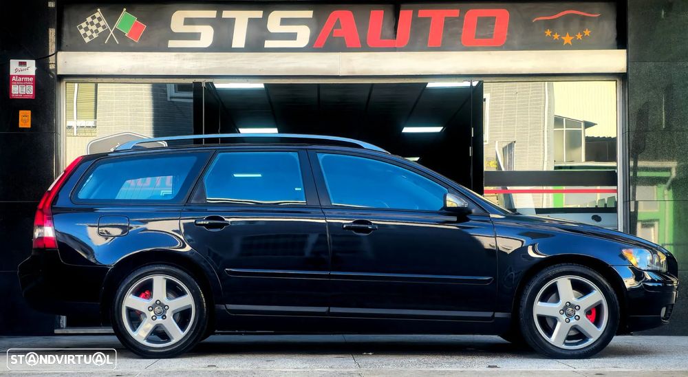 Volvo V50 2.0 D Nível 1 17 - 50