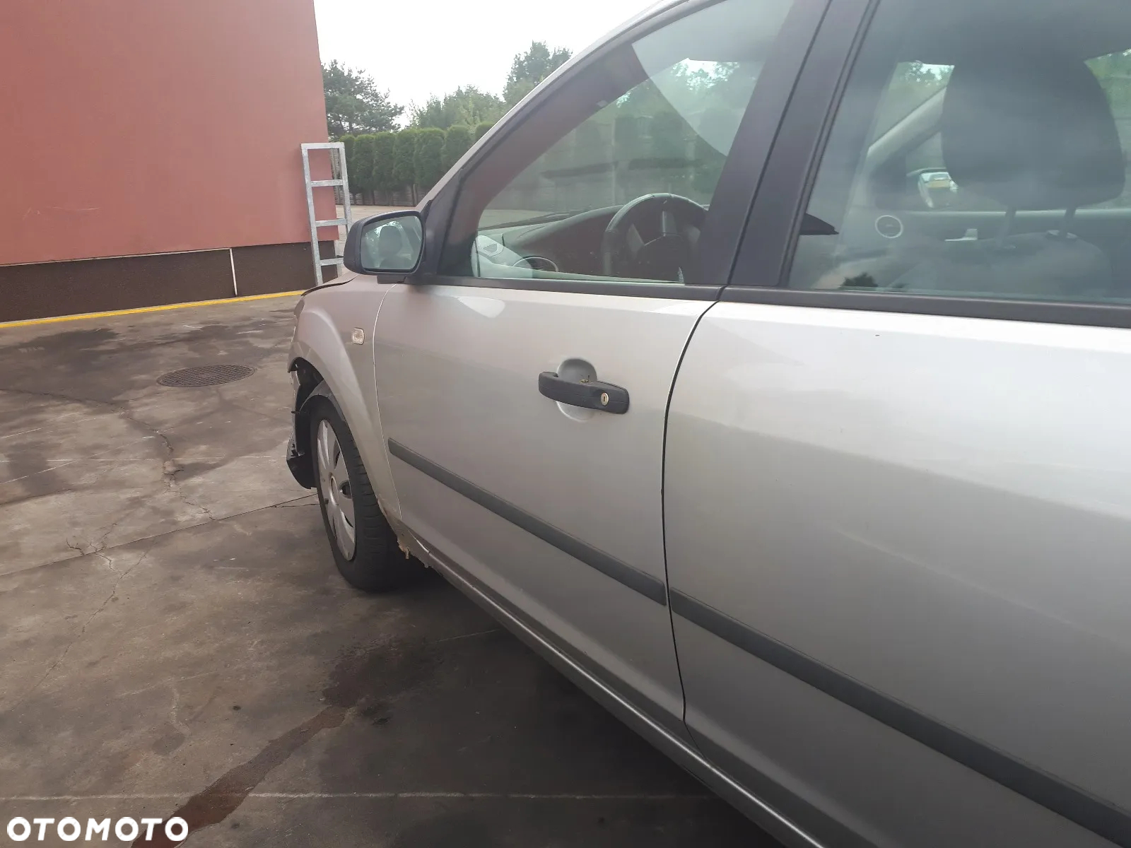 FORD FOCUS MKII 1.6 TDCI KOLOR  Moondust Silver SKRZYNIA BIEGÓW MTX75 - 19