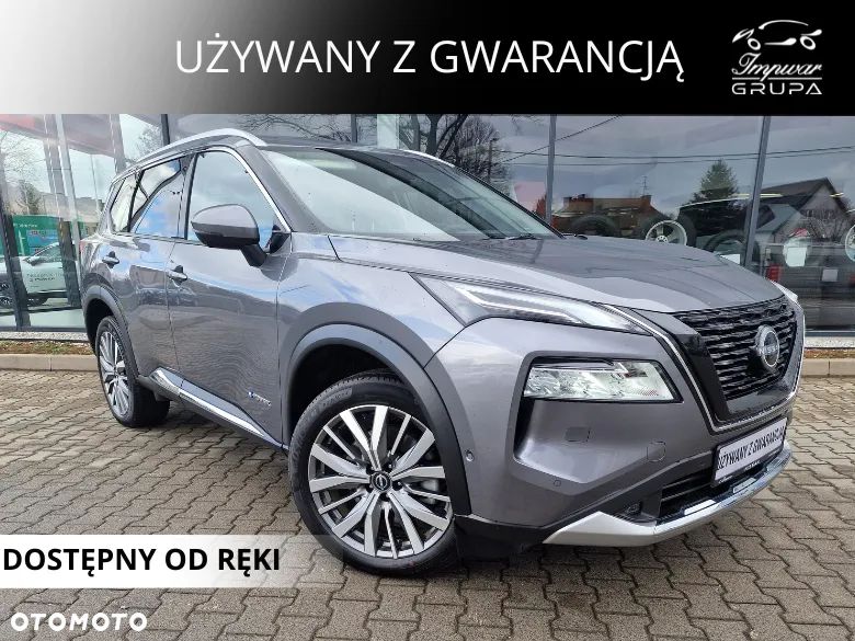 Nissan X-Trail 1.5 VC-T e-POWER Tekna e-4ORCE - 2