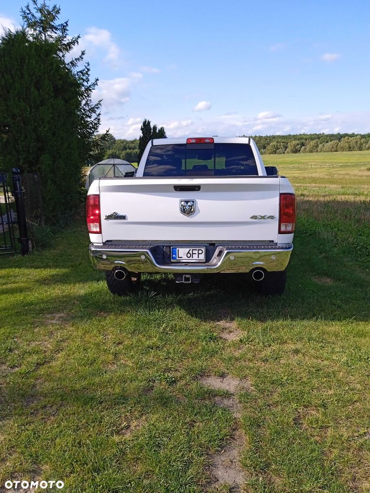 Dodge RAM - 3