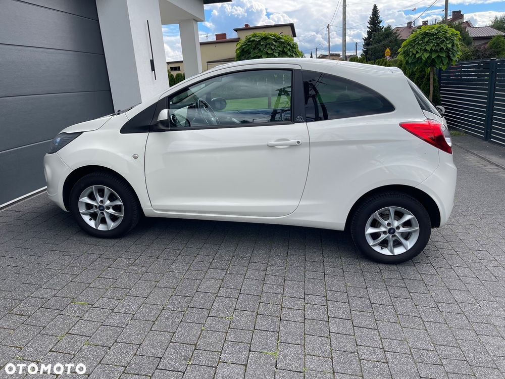 Ford KA 1.2 Titanium - 21