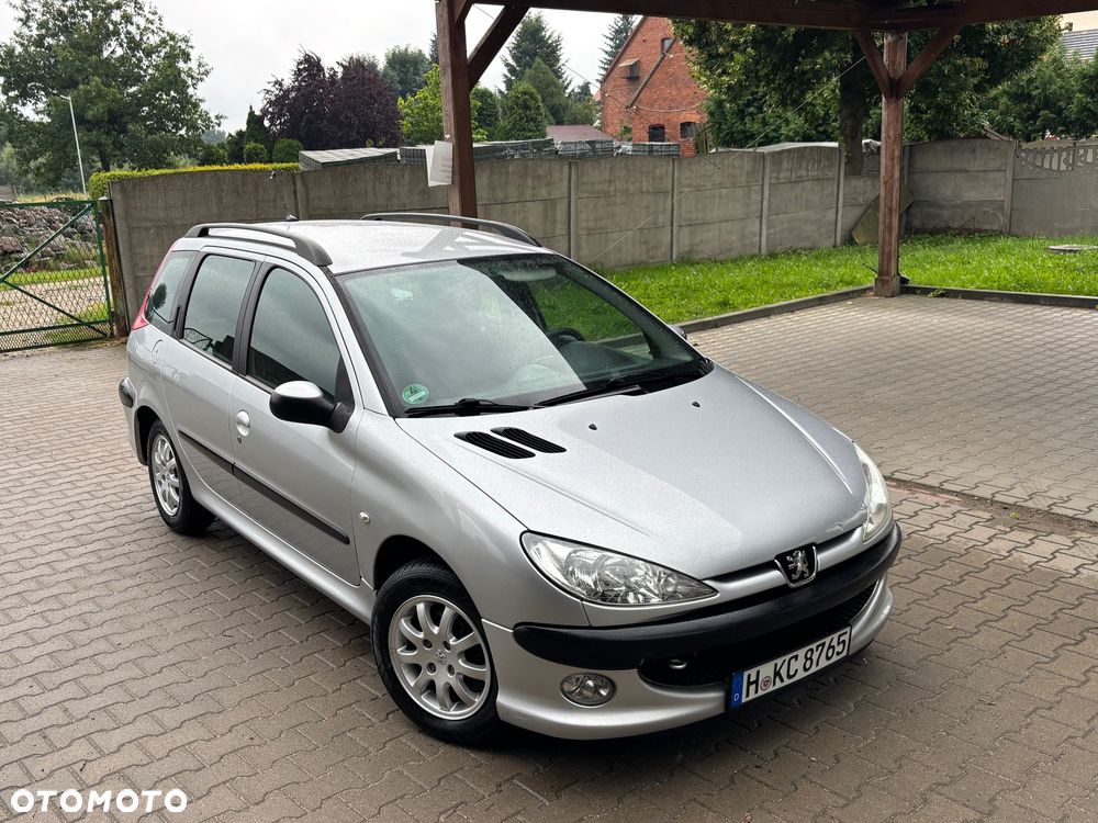 Peugeot 206 75 Tendance - 3