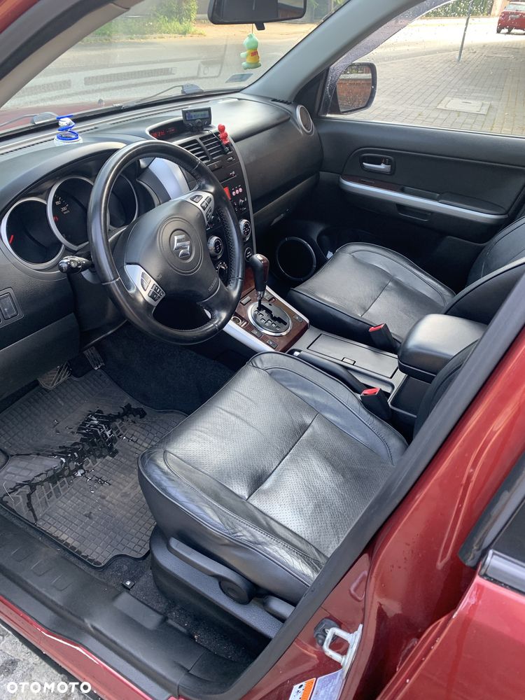 Suzuki Grand Vitara - 6
