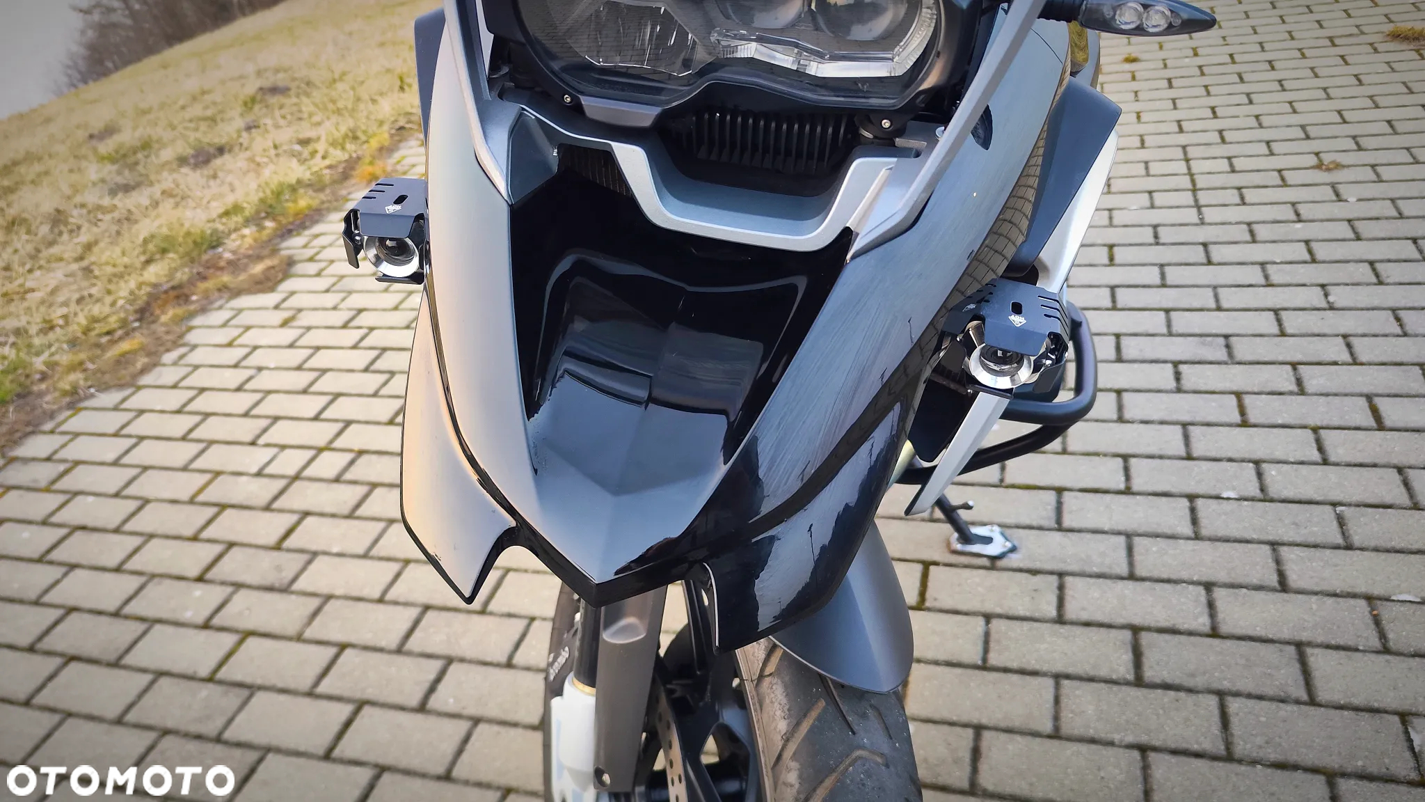 BMW GS - 7