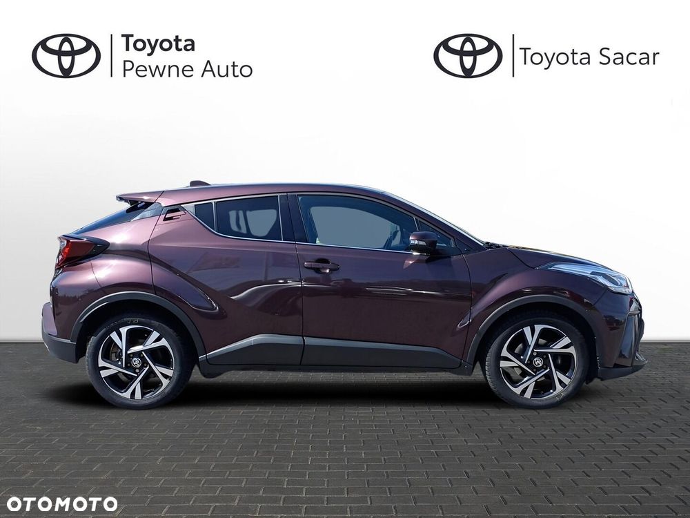 Toyota C-HR 1.8 Hybrid Style - 6