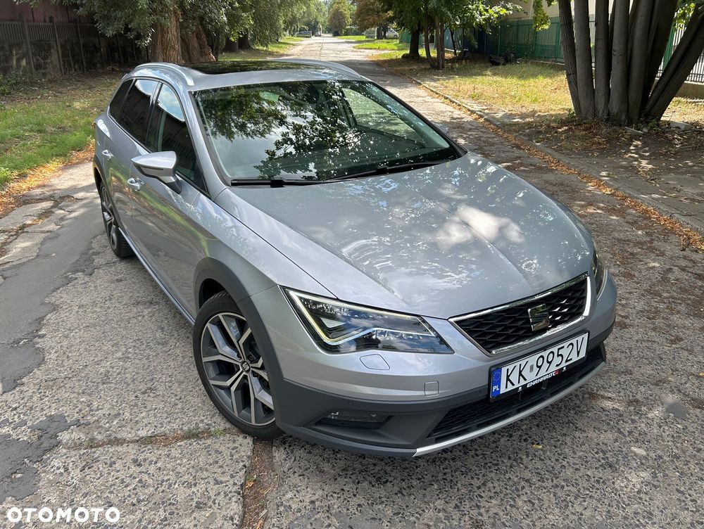 Seat Leon Sportstourer 1.8 TSI Start&Stop 4Drive DSG X-Perience - 7
