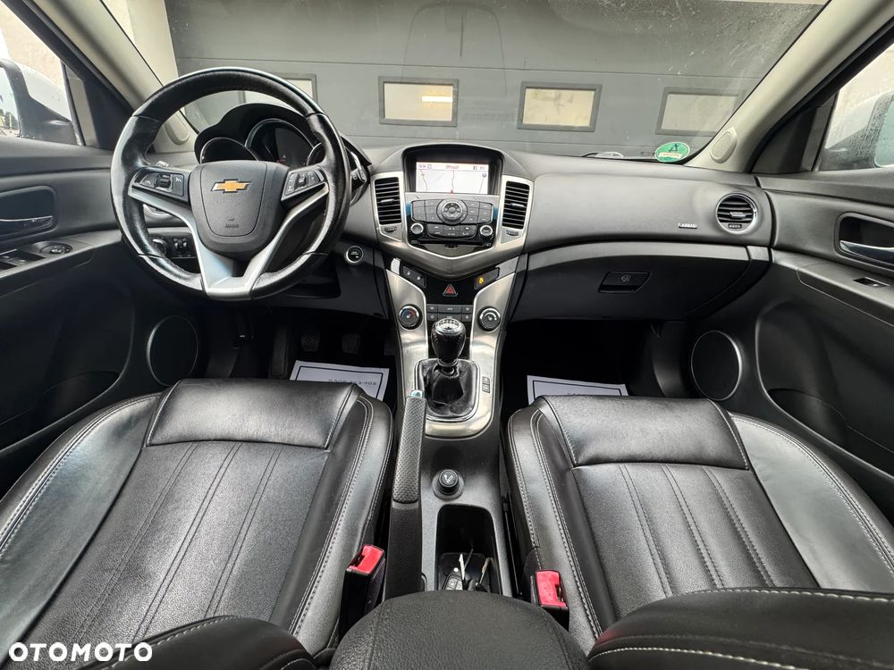 Chevrolet Cruze 1.4T LTZ+ - 20