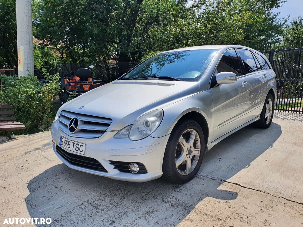 Mercedes-Benz R 320 CDI 4Matic 7G-TRONIC - 5