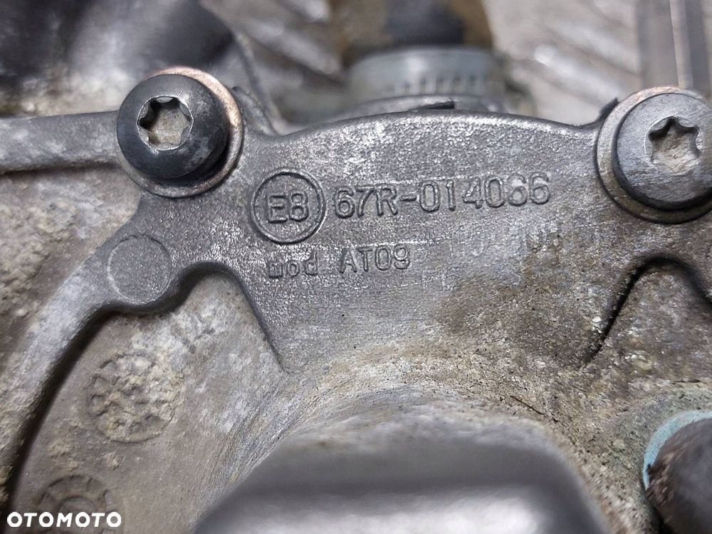 INSTALACJA GAZOWA LPG KME NEVO 67R-013787 AC W01-4 67R-010973 - 4