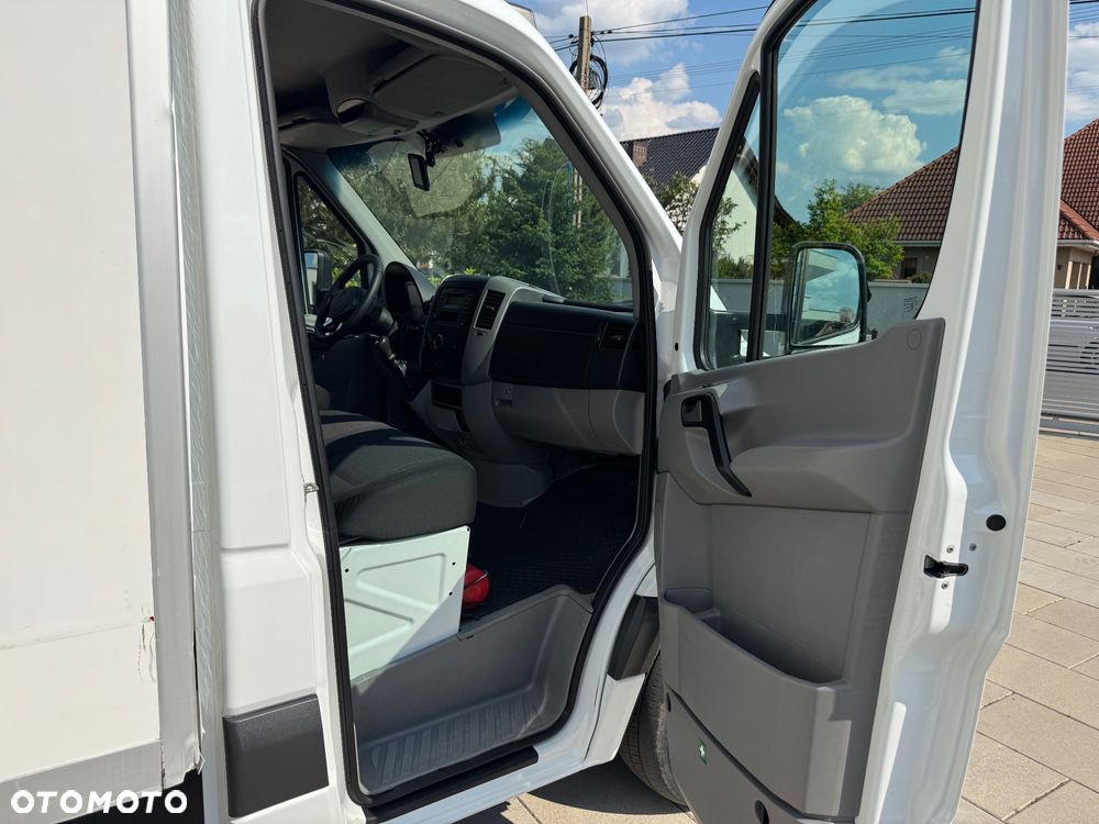 Mercedes-Benz Sprinter 314 Kontener - 18