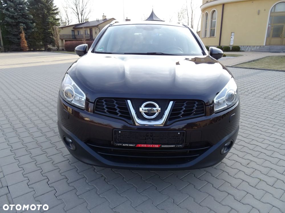 Nissan Qashqai+2 1.6 dCi 4x4 Tekna S&S - 13