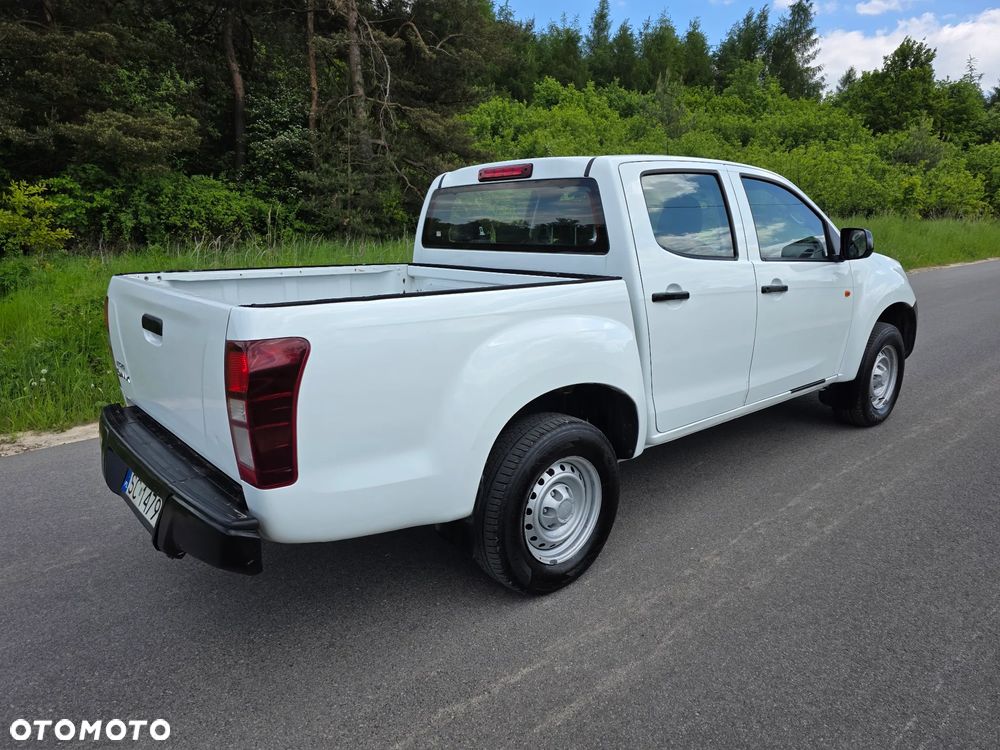 Isuzu D-Max 2.5 EC LS - 8