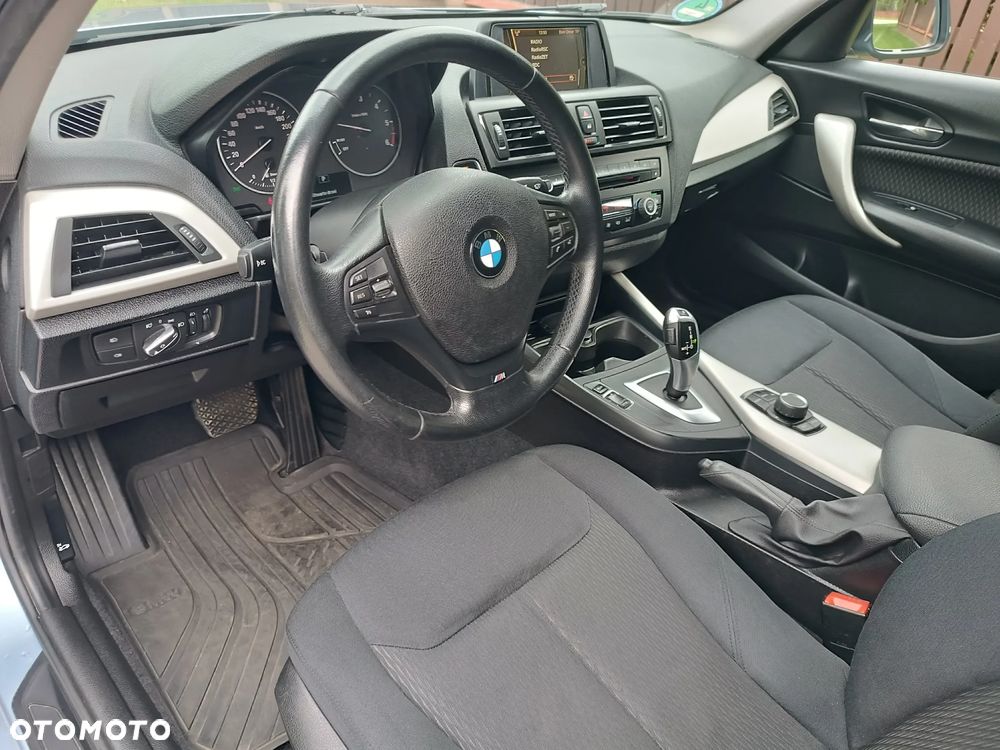 BMW Seria 1 116d Sport Line - 11