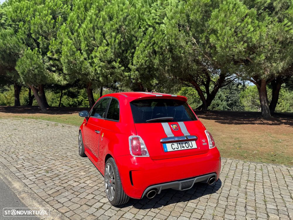 Abarth 695 Aut. - 15