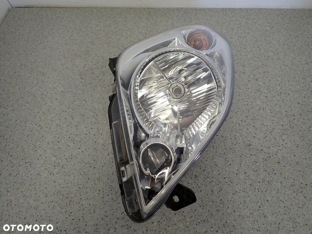 SUZUKI SPLASH LIFT 12-14 LAMPA PRZEDNIA PRAWA REFLEKTOR PRAWY - 9
