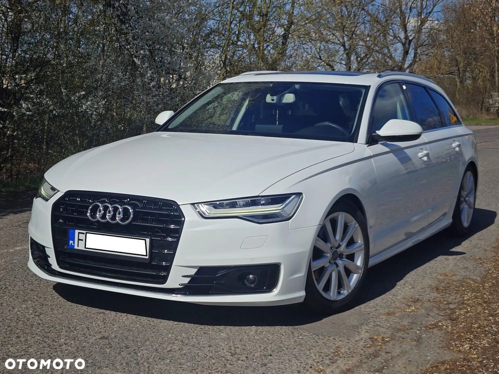 Audi A6 Avant 2.0 TDI Ultra S tronic - 8