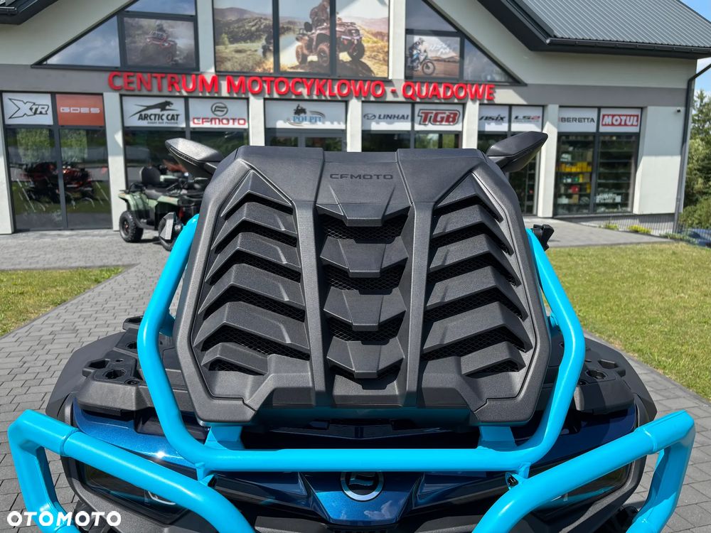 CFMoto CForce - 10