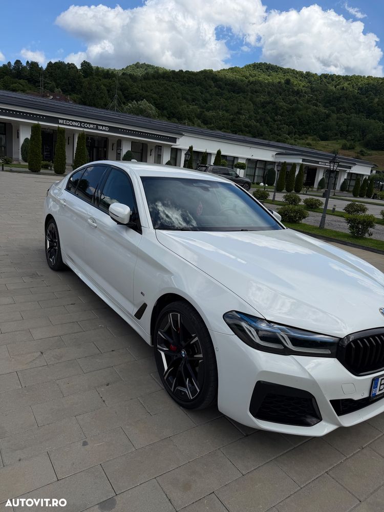 BMW Seria 5 530e xDrive Aut. - 4