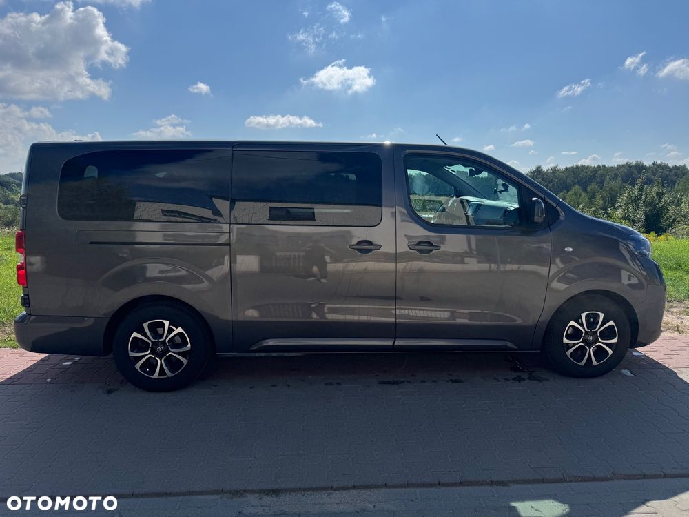 Toyota ProAce D-4D Long 3,1t Active (bryg.) - 6