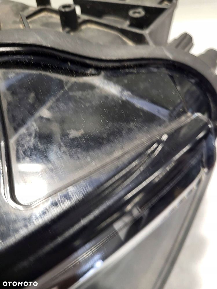 citroen ds7 lift full led przód strona lewa lampa przednia 9841273180 - 4