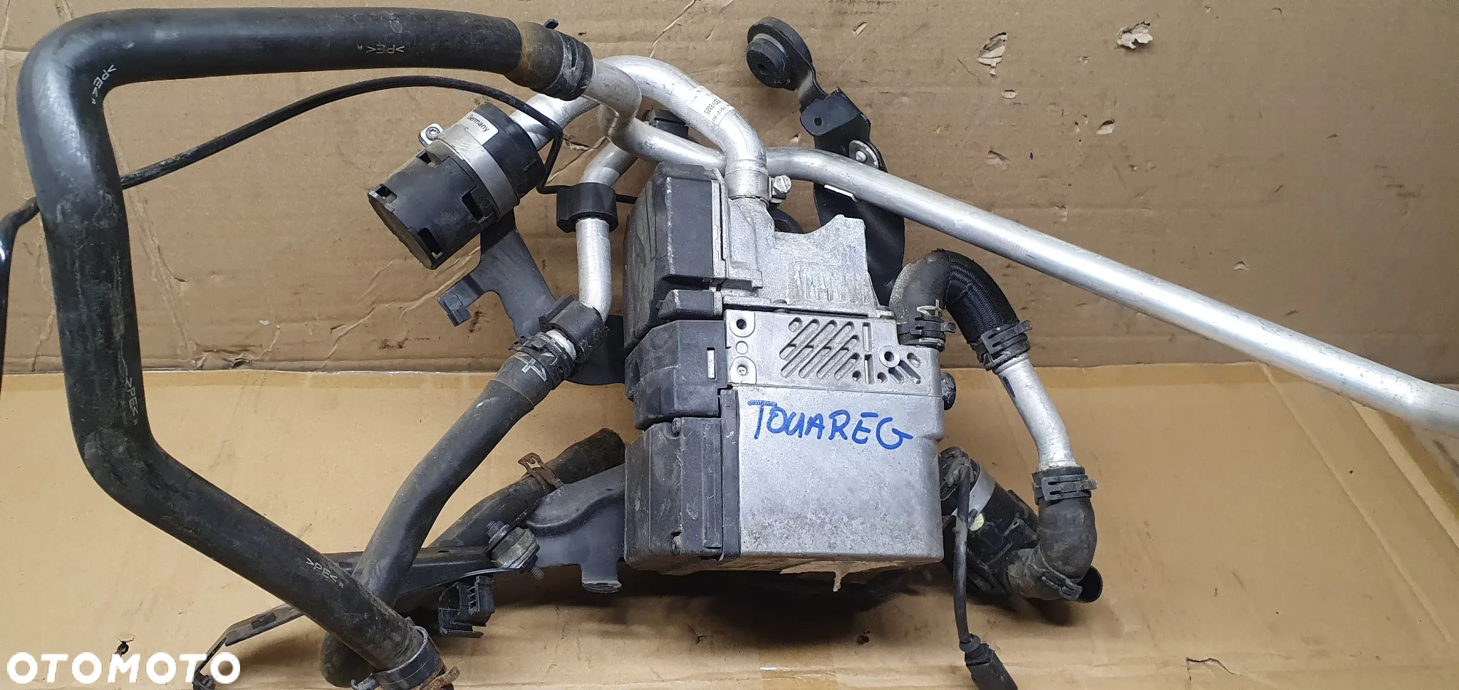 Webasto ogrzewanie postojowe VW Touareg 7L6815071C - 2