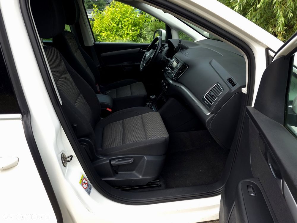 Volkswagen Sharan 2.0 TDI Comfortline - 7