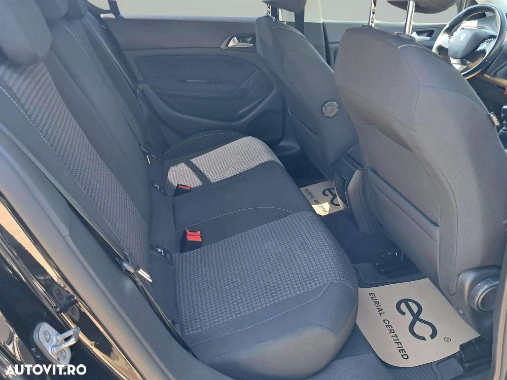 Peugeot 308 1.5 BlueHDi FAP STT Active - 10