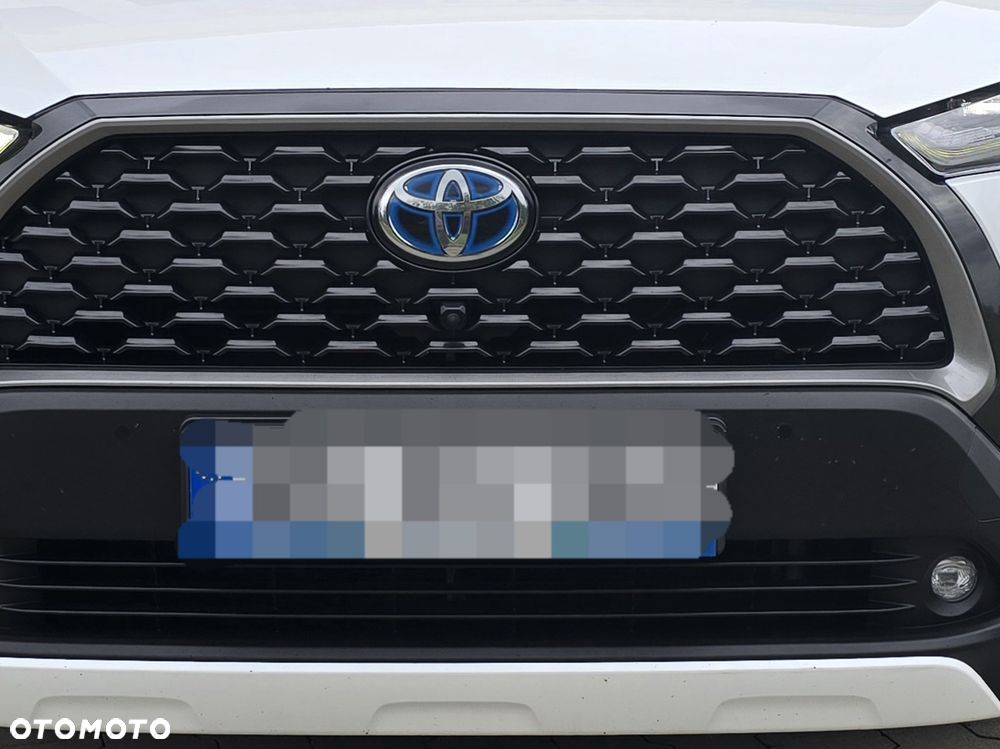 Toyota Corolla Cross 2.0 Hybrid Executive AWD - 18