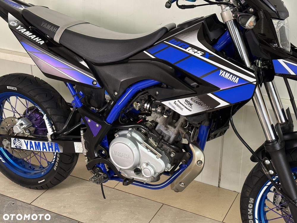 Yamaha WR - 10