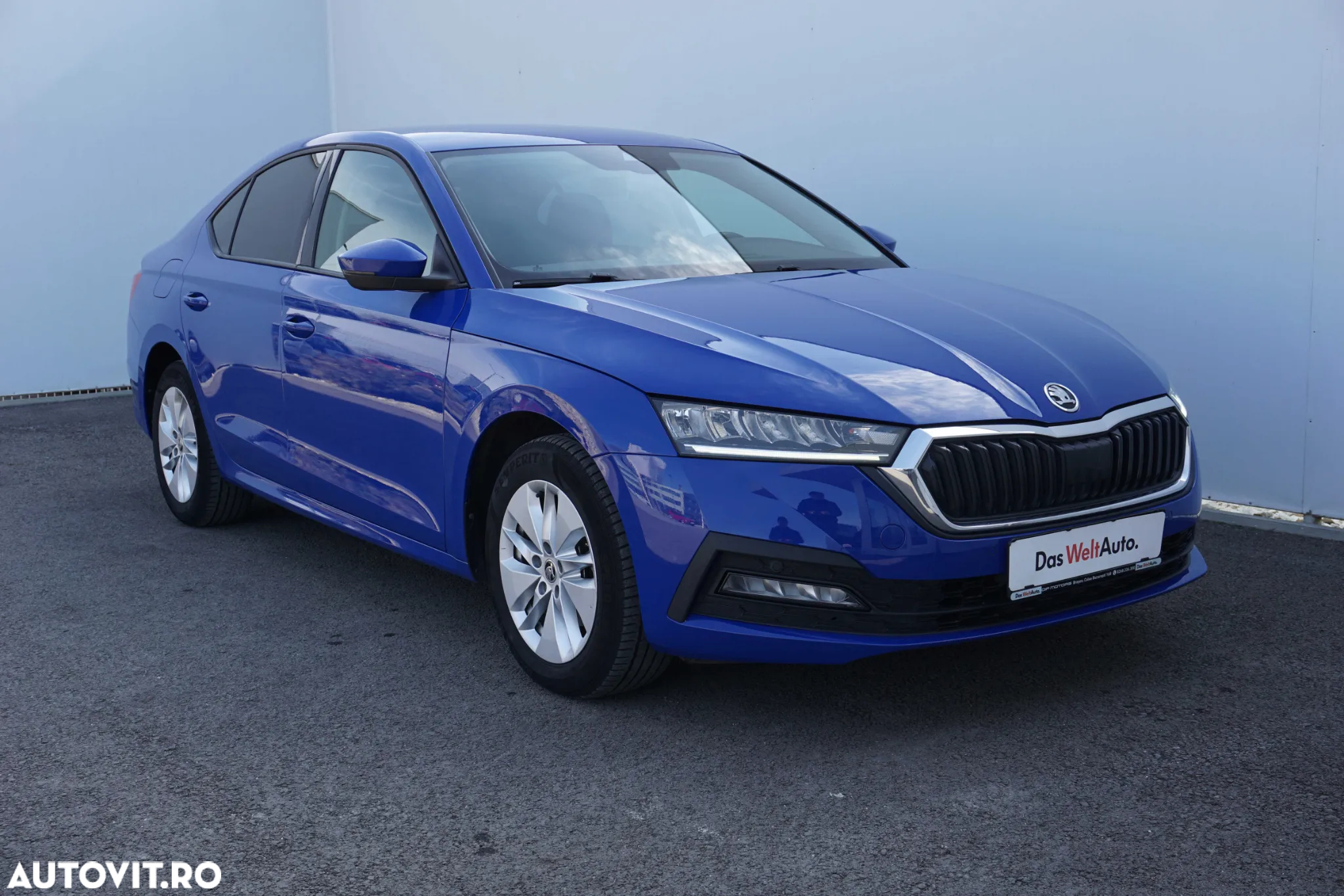 Skoda Octavia 2.0 TDI Ambition - 7