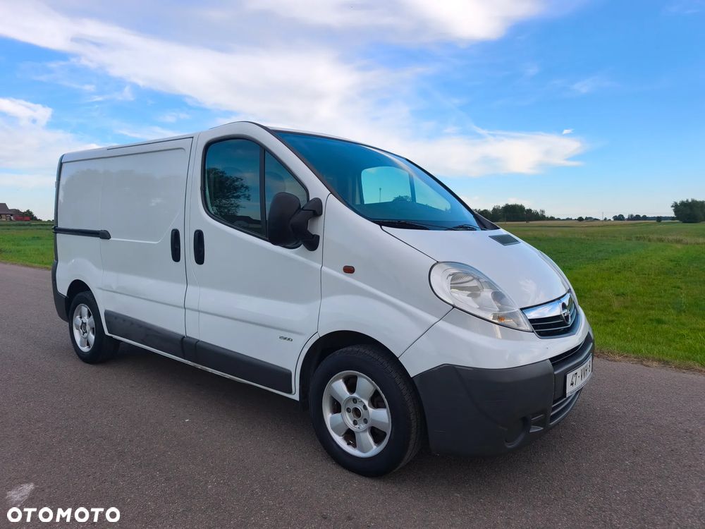 Opel Vivaro - 4
