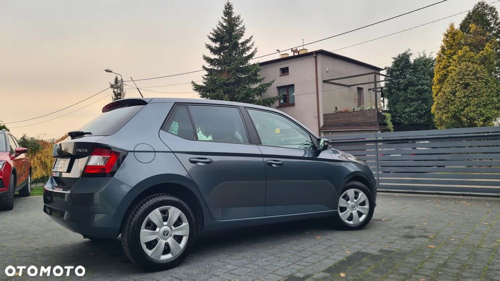 Skoda Fabia 1.0 Edition - 16