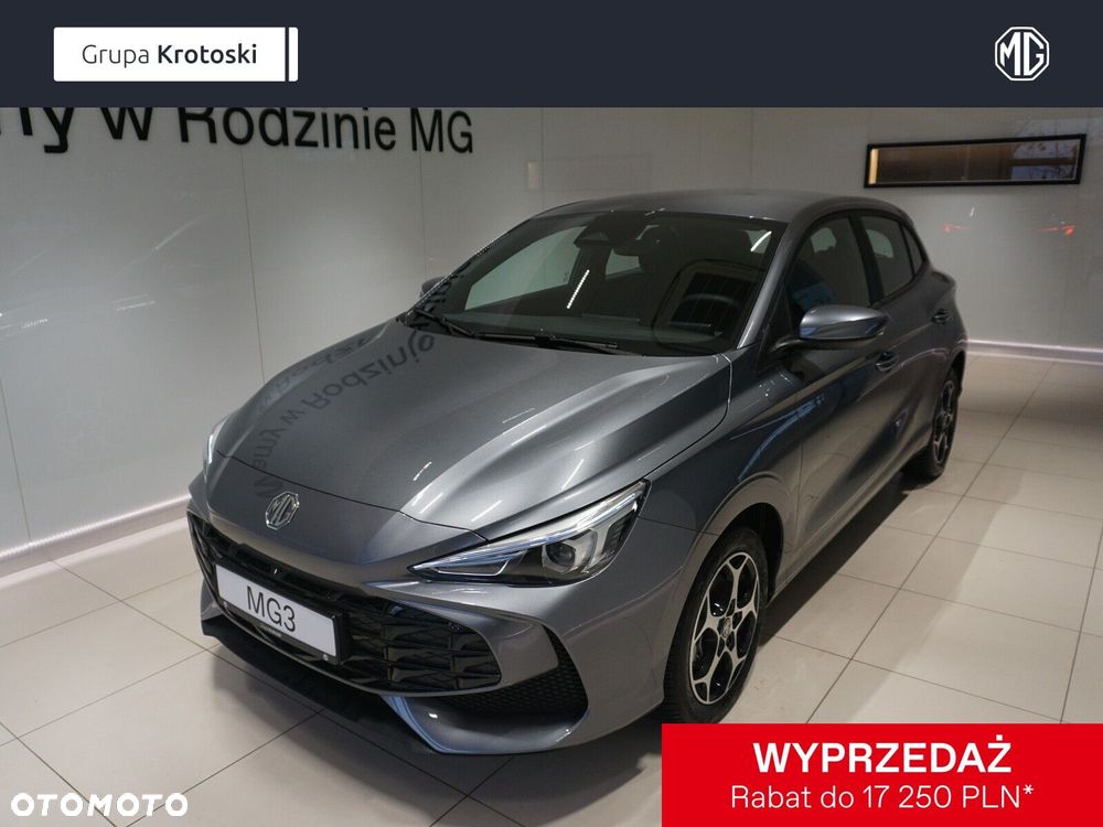 MG MG3 - 1