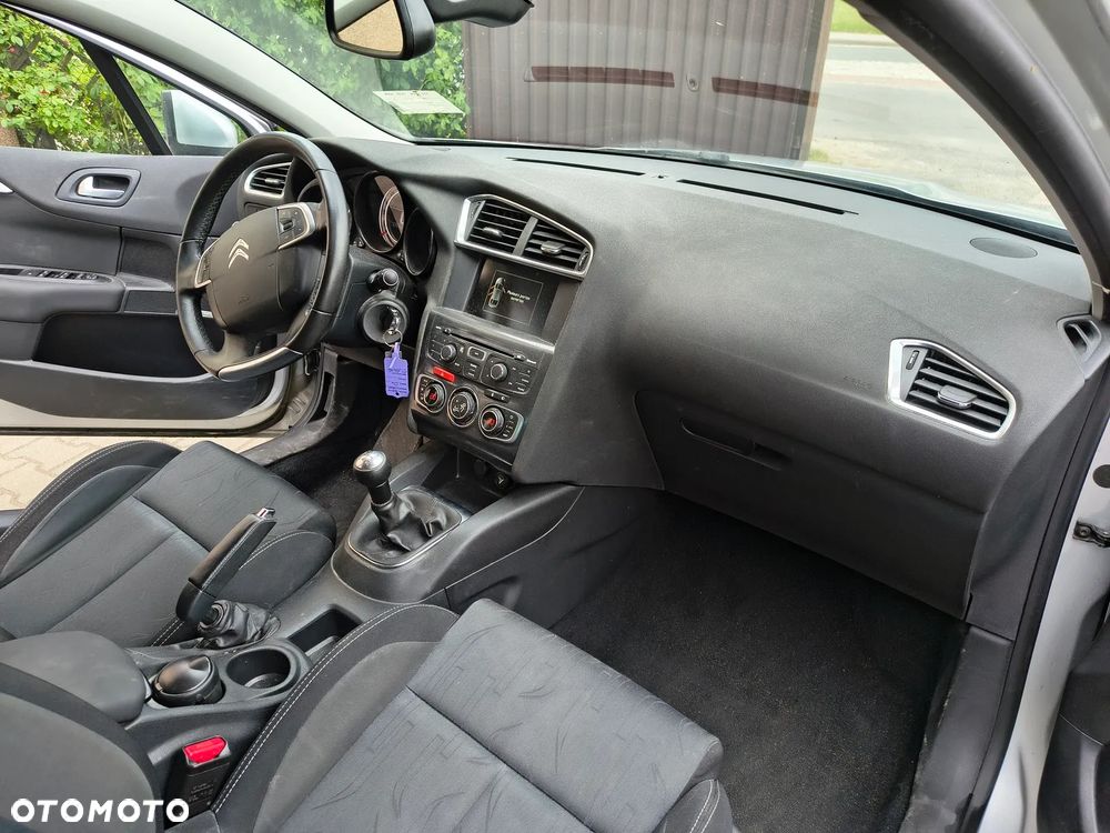 Citroën C4 - 14