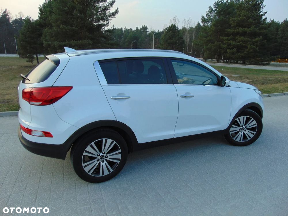 Kia Sportage 2.0 GDI XL 2WD - 34