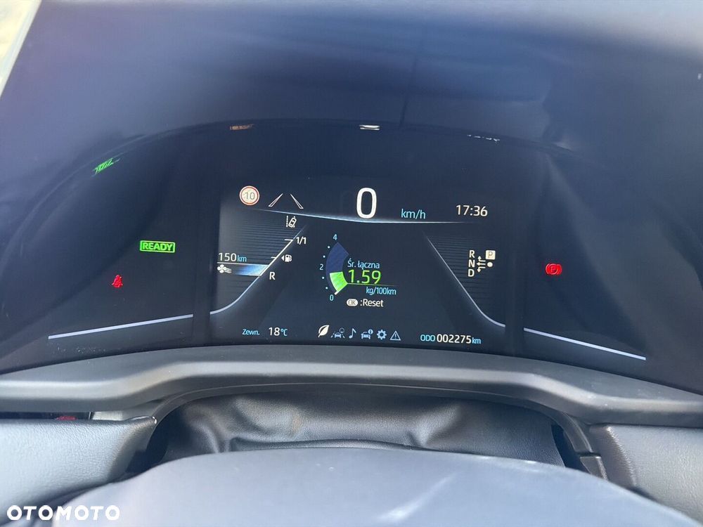 Toyota Mirai - 18